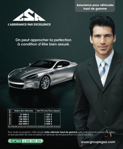 GSA : Pure St Tropez 1