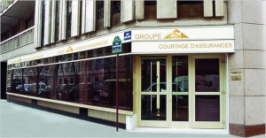 Implantation GSA courtage d'Assurance