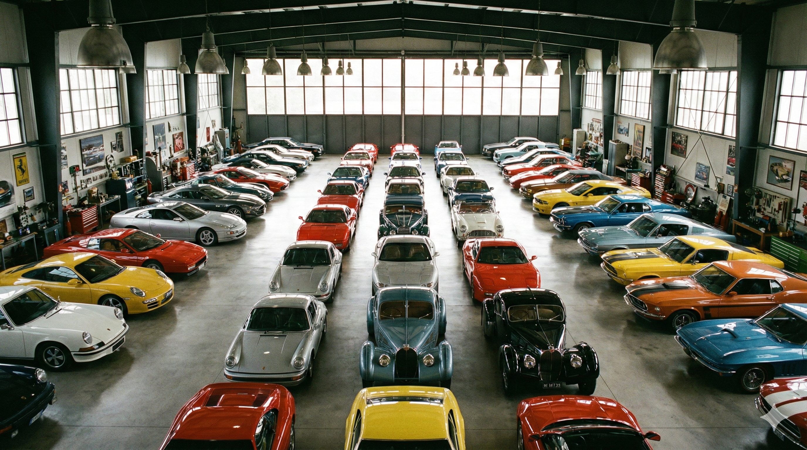 Assurance haut de gamme pour vos voitures de collection